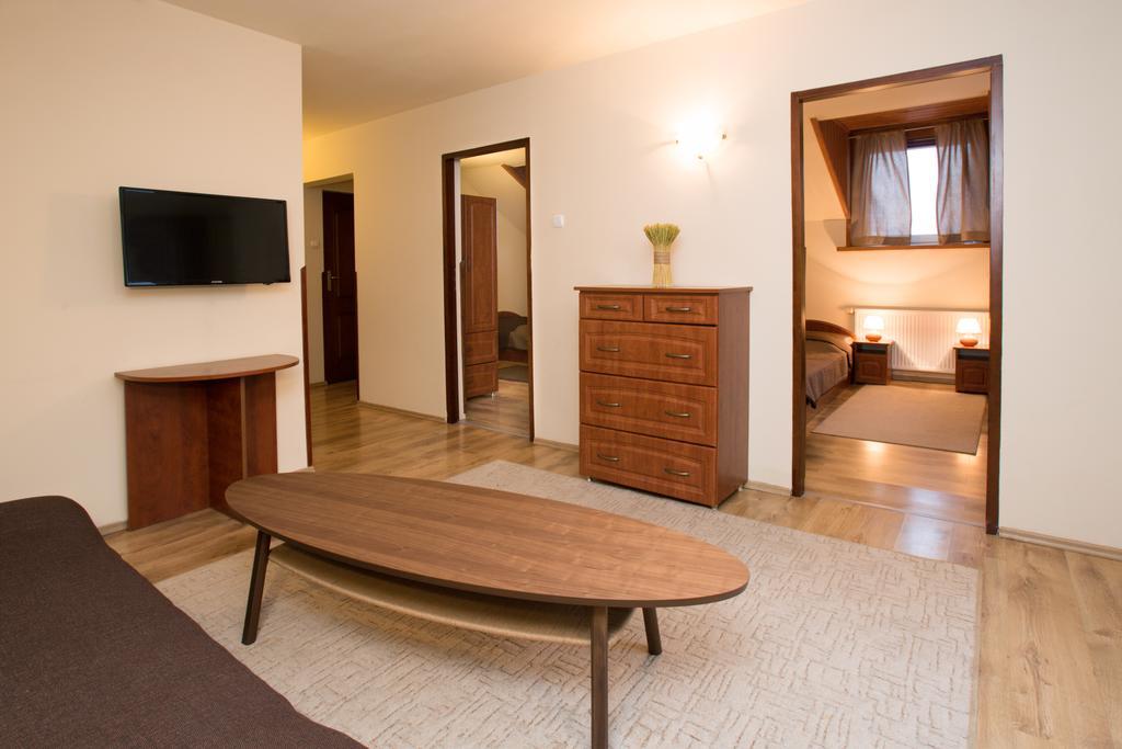 Willa Pod Magura Szczyrk Room photo