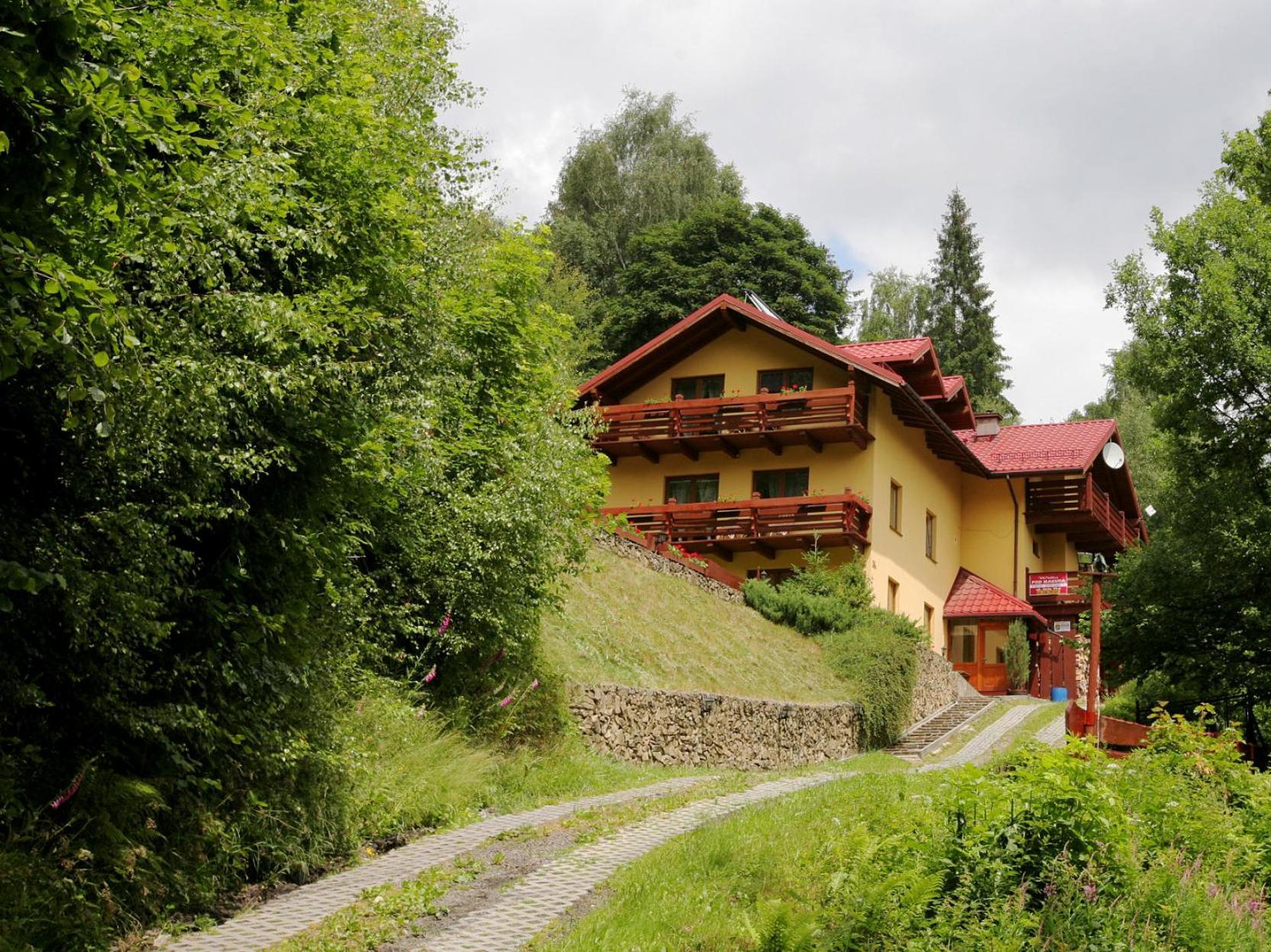 Willa Pod Magura Szczyrk Exterior photo