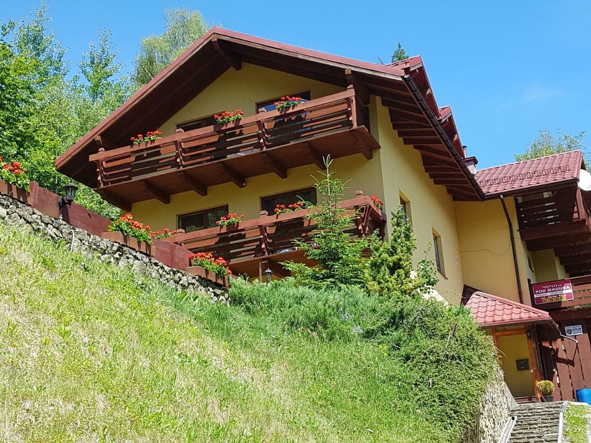 Willa Pod Magura Szczyrk Exterior photo