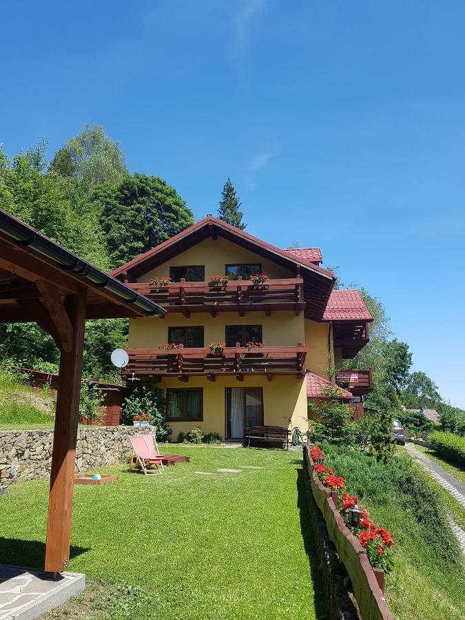 Willa Pod Magura Szczyrk Exterior photo